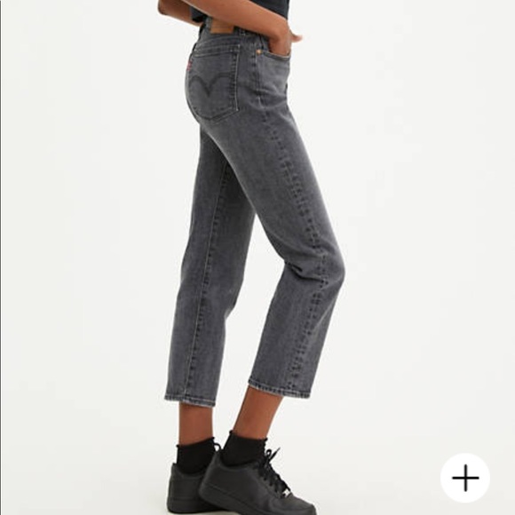 Levis wedgie straight jeans - Picture 2 of 4